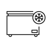 05 CONGELATORE ORIZZONTALE STATICO