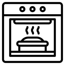 03 FORNO STATICO 60CM